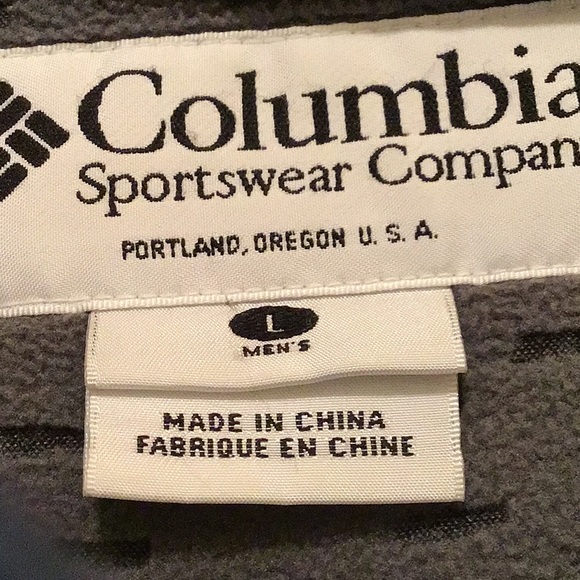 Men’s Columbia snowboarding jacket - Picture 7 of 11